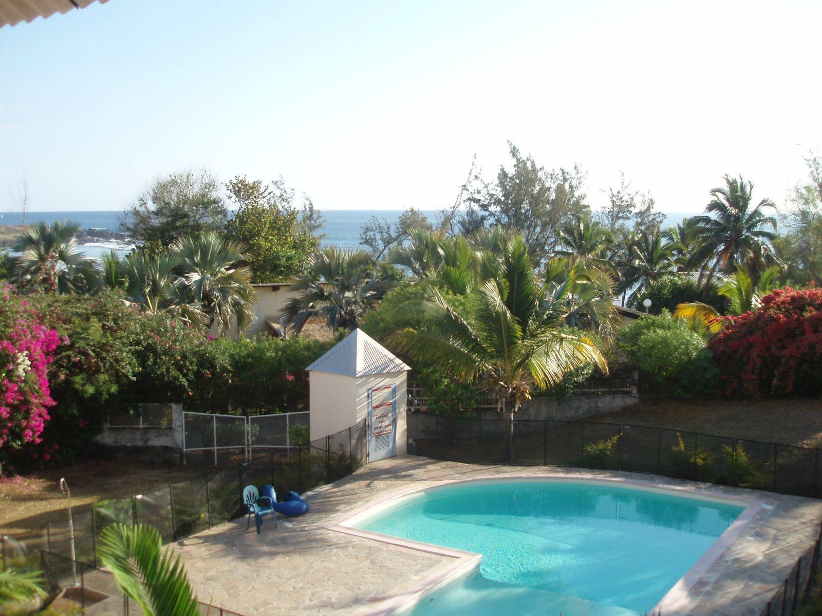 vente Appartement T2, vue mer et piscine Apolonia Immobilier